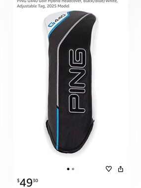 Ping G440 Hybrid Cover
